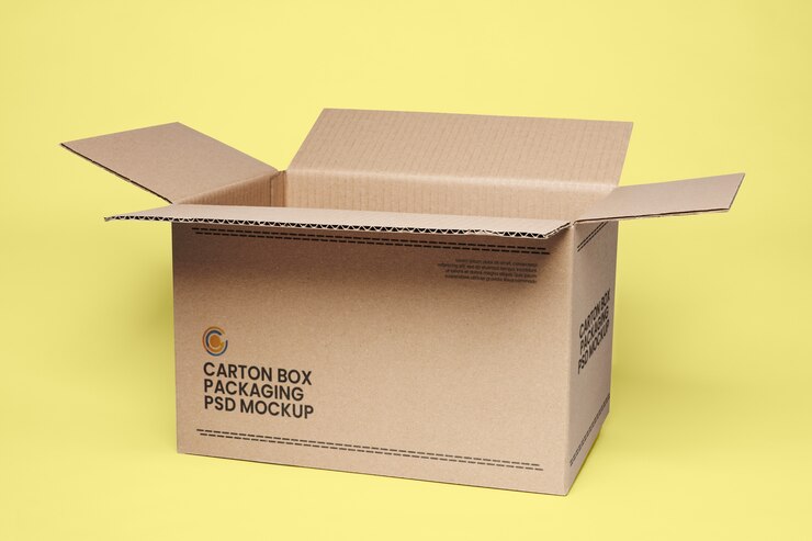 fábrica de caixas de papelão personalizadas