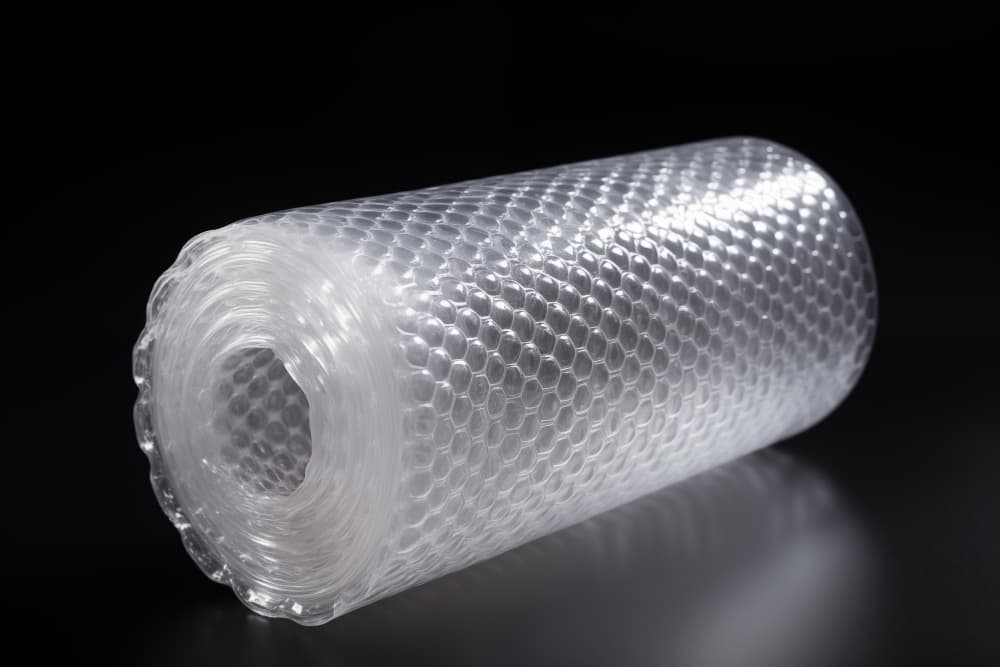 A importância da bobina de plástico bolha na proteção de produtos