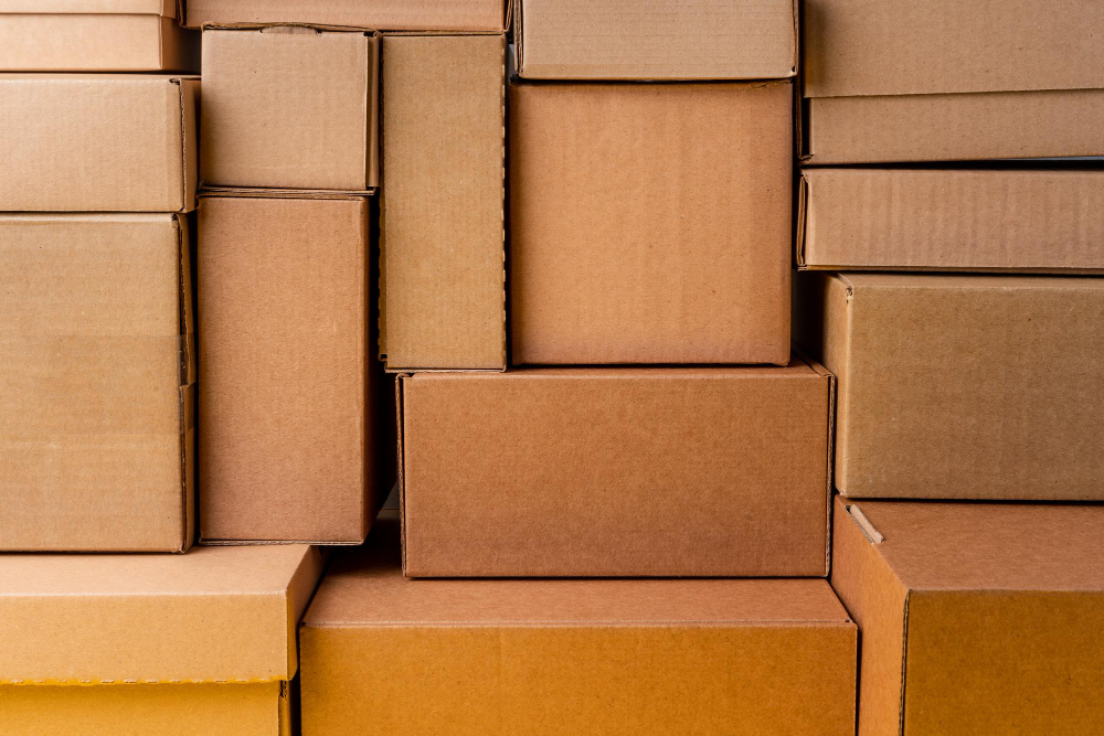Caixas de papelão personalizadas: guia rápido de onde comprar
