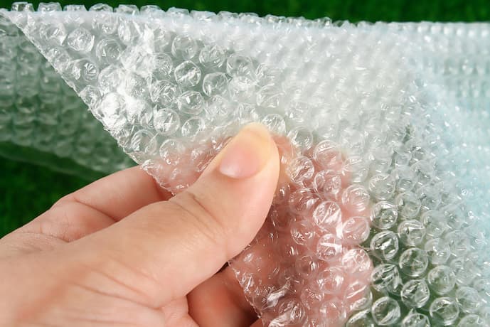 Descubra onde comprar plástico bolha com pronta entrega