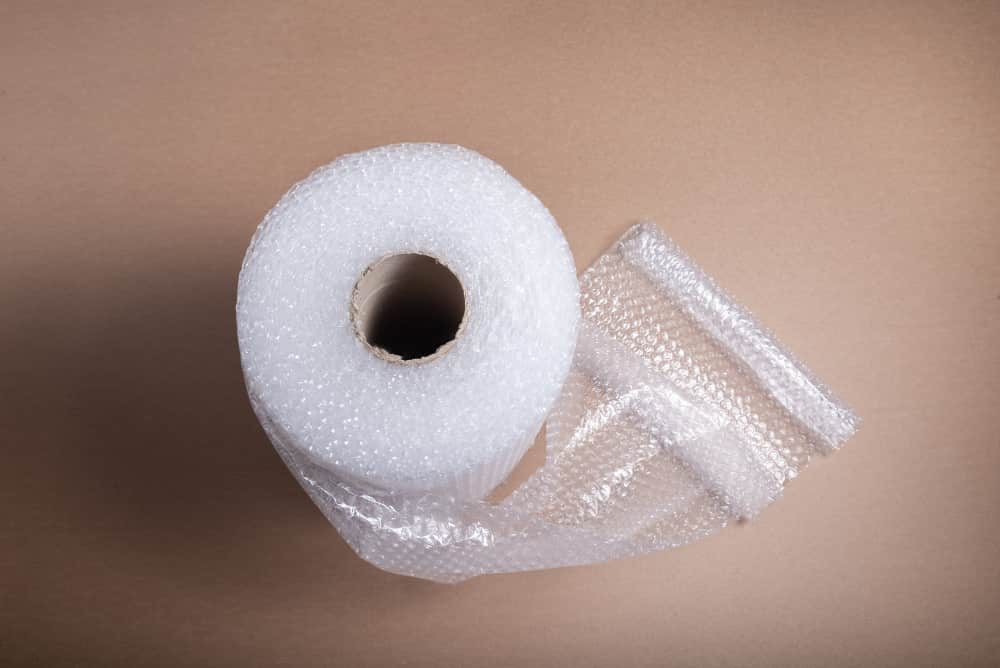 Onde comprar bobina de plástico bolha em Guarulhos