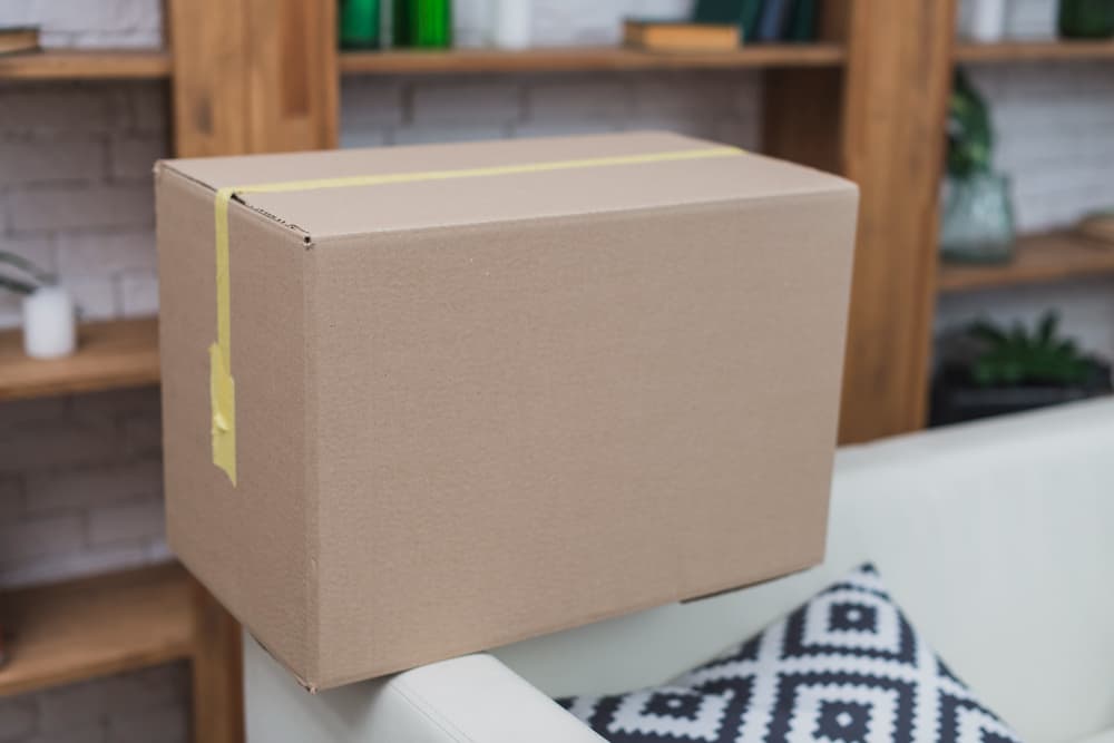 Caixa de papelão resistente: o que saber antes de comprar?