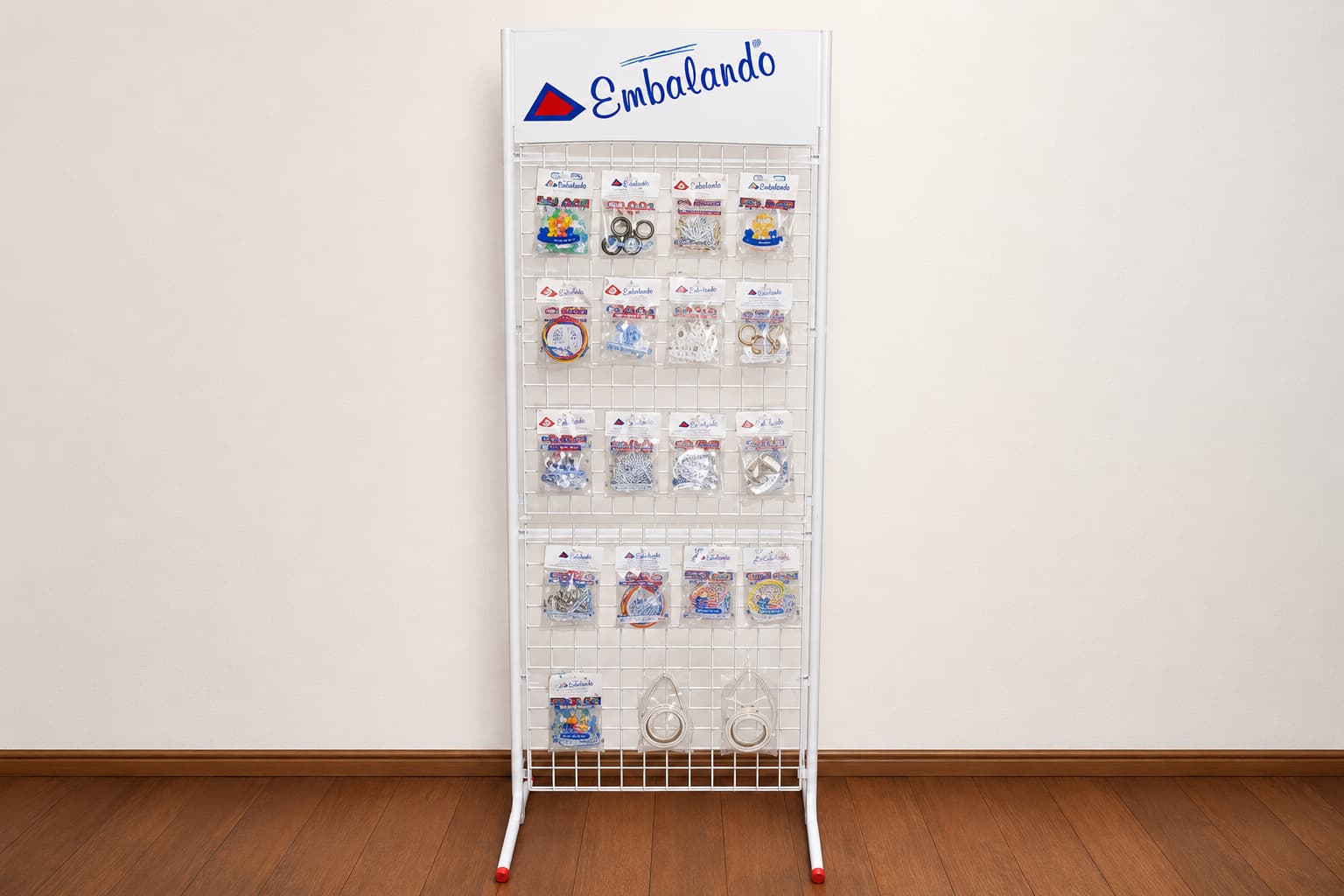 Onde comprar suporte expositor com segurança