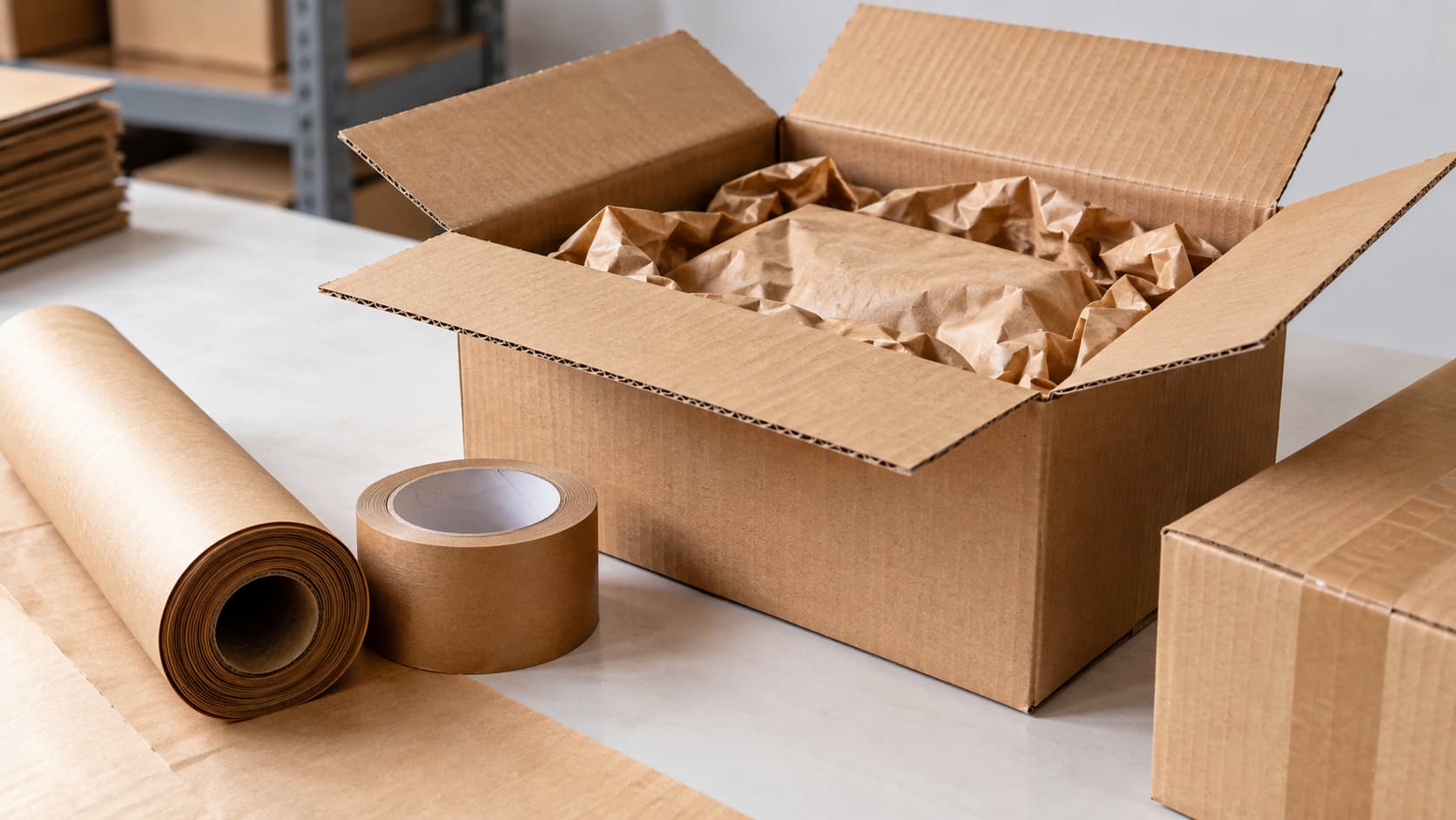 O que é papel kraft: para que serve e como usar