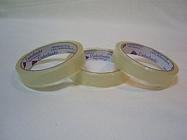 Fita Adesiva 12mm x 40m  cristal  