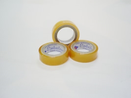 Fita Adesiva 12 mm x 33 m Transparente