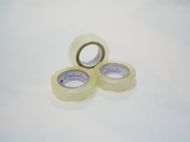 Fita adesiva 12mmx33m cristal