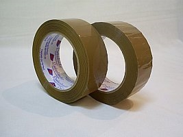Fita Adesiva 38 mm x 100 m Marrom