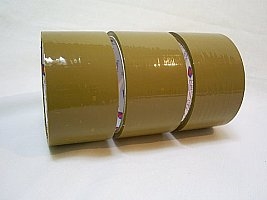 Fita Adesiva 48 mm x 30 m Marrom