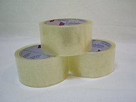 Fita Adesiva 48 mm x 40 m cristal  
