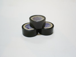 Fita adesiva Preta 19mm x 05 m