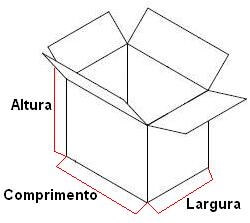 Caixa Personalizada