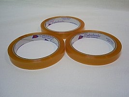 Fita Adesiva 12mm x 65m transparente
