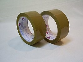 Fita Adesiva 38 mm x 50 m Marrom