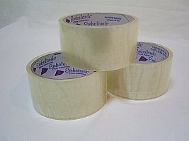 Fita adesiva 45mmx45m cristal