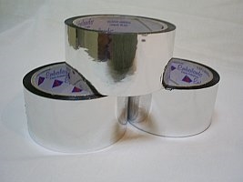  Fita Adesiva 48mm x 50m metalizada 