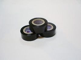 Fita adesiva Preta 19mm x 10 m