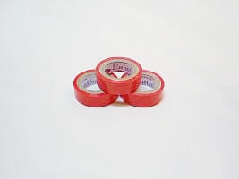  Fita Adesiva 12 mm x 10 m Color 